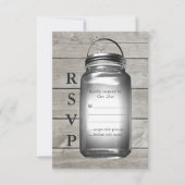 Love Barn Weddings RSVP (Voorkant)
