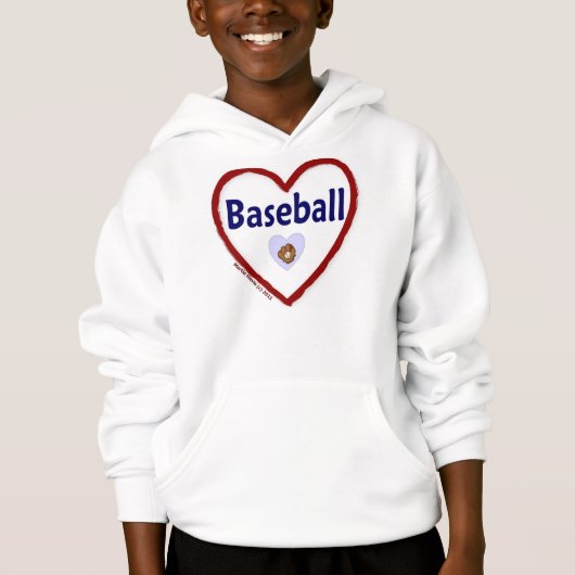 Love Baseball (Voorkant)