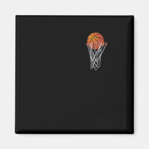 Love Basketball - Basketballers Magneet