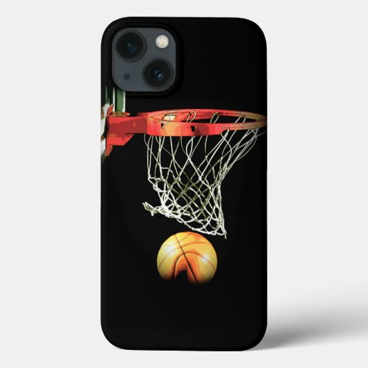 Love Basketball Case-Mate iPhone Case (Achterkant)