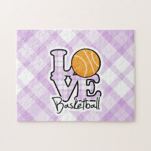 Love Basketball Legpuzzel