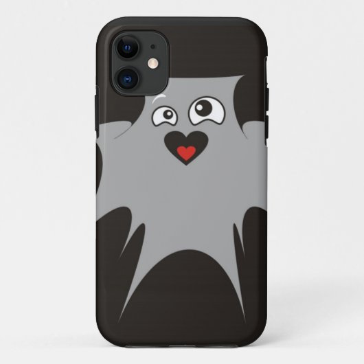 Love Bat iPhone5 Coque (Dos)