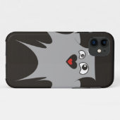 Love Bat iPhone5 Coque (Dos (Horizontal))