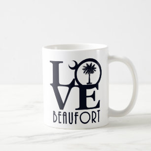LOVE Beaufort SC 11oz Koffiemok