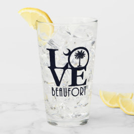 LOVE Beaufort SC Glas