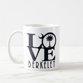 LOVE Berkeley SC 11oz Koffiemok