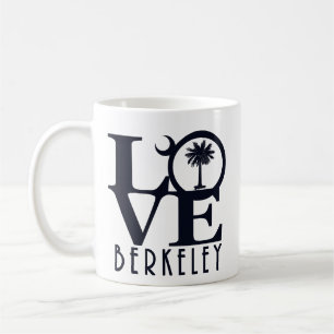 LOVE Berkeley SC 11oz Koffiemok
