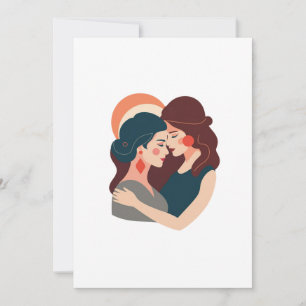 love between women kaart