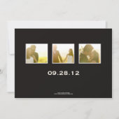 LOVE | BEWAREN VAN DE DATUM VAN AANKONDIGING (Achterkant)