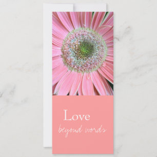 Love Beyond Words Bladwijzer