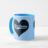 Love Big Data Mug (Devant gauche)