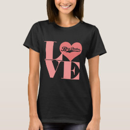 Love Big Data T-shirt