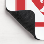 Love Bigfoot Muismat (Hoek)