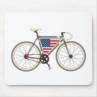 Love Bike, Love America Muismat