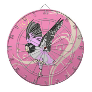 Love Bird Dartbord