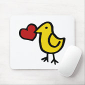 Love Bird Muismat (Met muis)