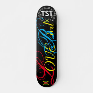 LOVE BIRD-skateboard, 7¾-inch deck Skateboard