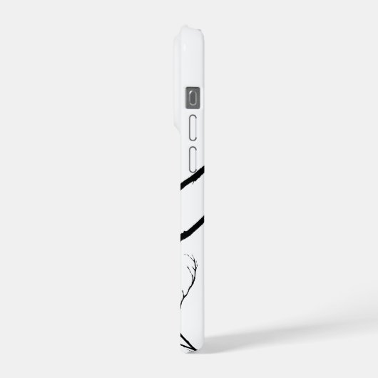 Love Birds Iphone Case (Côté gauche)