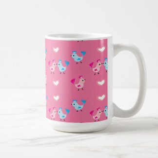 Love Birds Koffiemok