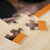 Love Birds Legpuzzel (Zijkant)