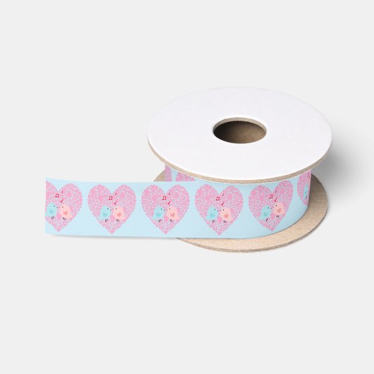 Love Birds Lint (Spoel)