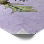 Love Birds Poster (Hoek)