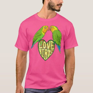 Love Birds T-shirt