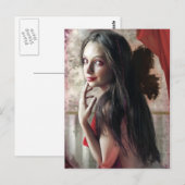 Love Bites - Carte postale (Devant / Derrière)
