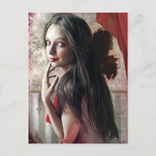 Love Bites - Carte postale (Devant)
