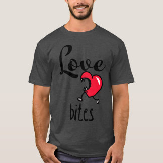 Love Bites jongen T-shirt