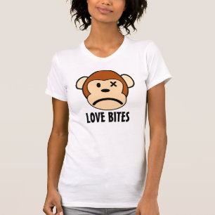 LOVE BITES, T-shirts anti-Valentin
