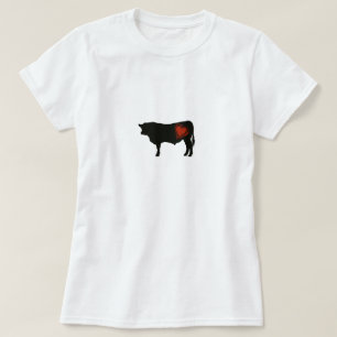 Love Black Angus Beef T-shirt