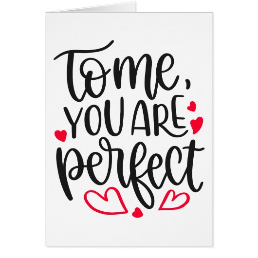 Love Black Chalkboard Penser à vous Mariage (Devant)