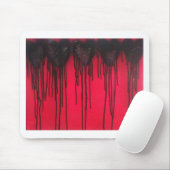 Love Bleeds Black Muismat (Met muis)