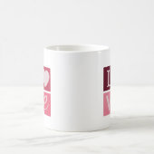 LOVE Block Heart Mug (Centre)