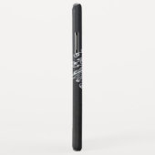 Love Blooms iPhone XSMax Hoesje (Achterkant/rechts)