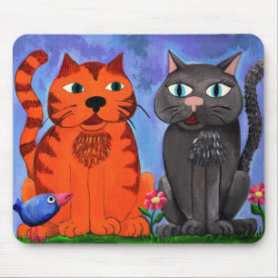 Love Blossom Muismat