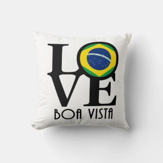 LOVE Boa Vista Kussen