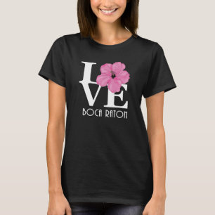 LOVE Boca Raton T-Shirt