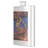 Love Bomb Heupfles (Links)