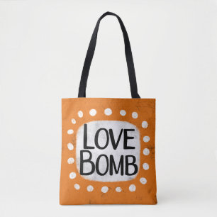 Love Bomb Sac fourre-tout