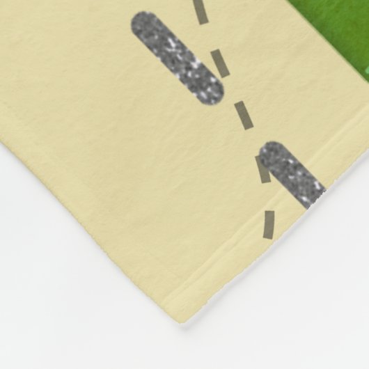 Love Books Fleece Blanket Cozy Reading  (Hoek)