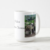 Love Boston Terriers, Mok (Voorkant rechts)