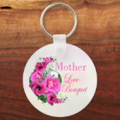 Love Bouquet Sleutelhanger for Moederdag (Voorkant)