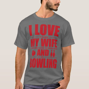 Love Bowling Shirt 1
