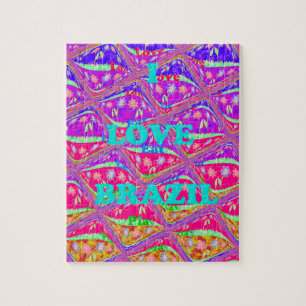 Love Brazilië.png Legpuzzel