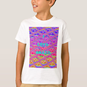 Love Brazilië.png T-shirt