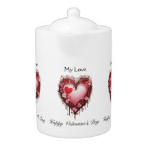 Love Brew: Valentijnsdag Mok Collectie