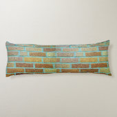 Love Brick Body Pillow Lichaamskussen (Achterkant)