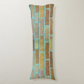 Love Brick Body Pillow Lichaamskussen (Voorkant Verticaal)